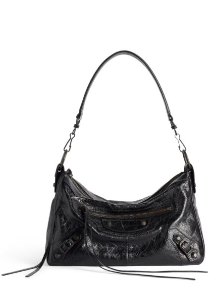 Balenciaga "LE CITY MOTO" BAG SMALL