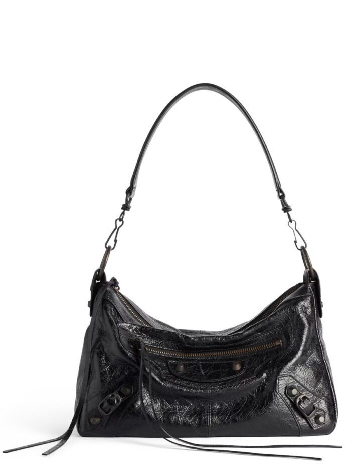 Balenciaga "LE CITY MOTO" BAG SMALL