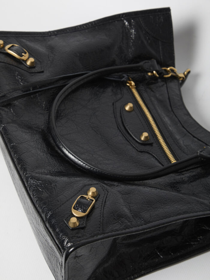 Balenciaga Le City small tote bag