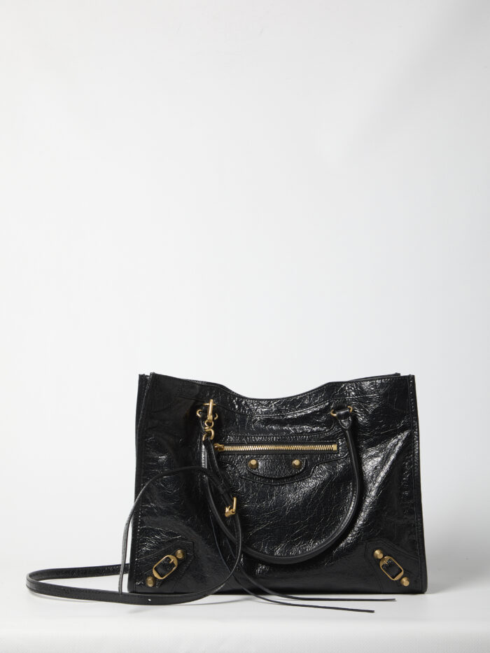 Balenciaga Le City small tote bag