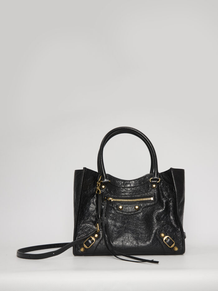 Balenciaga Le City Tote bag mini