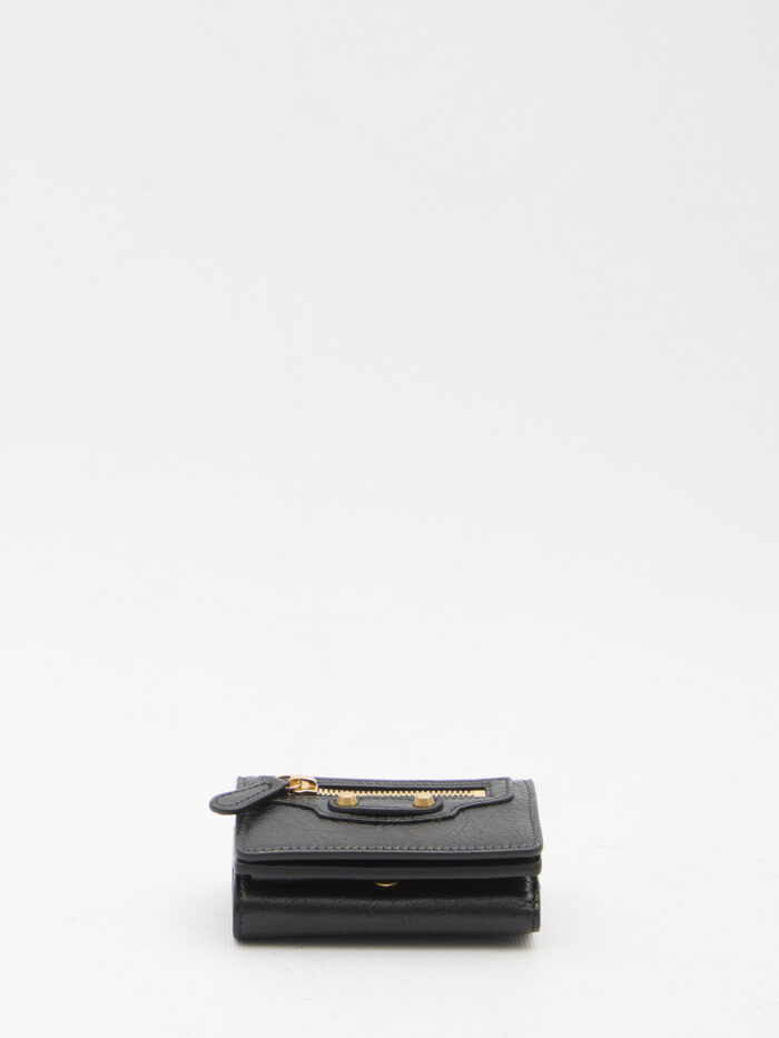Balenciaga Le City wallet mini