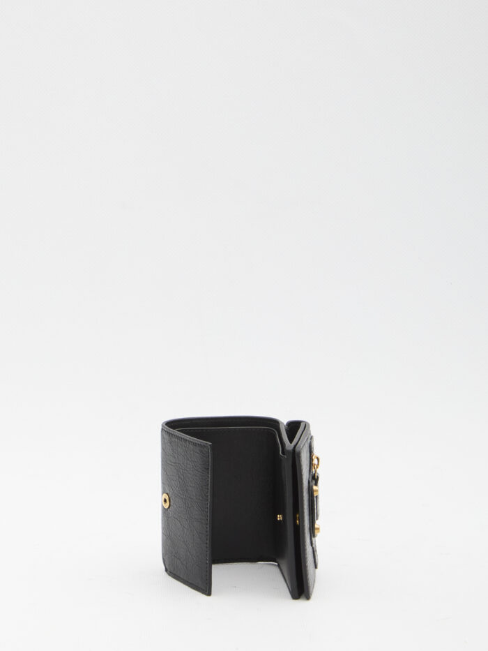 Balenciaga Le City wallet mini