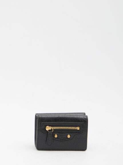 Balenciaga Le City wallet mini