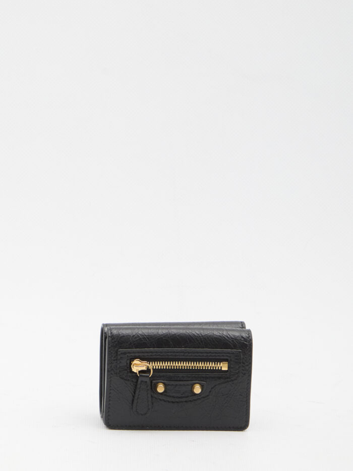 Balenciaga Le City wallet mini
