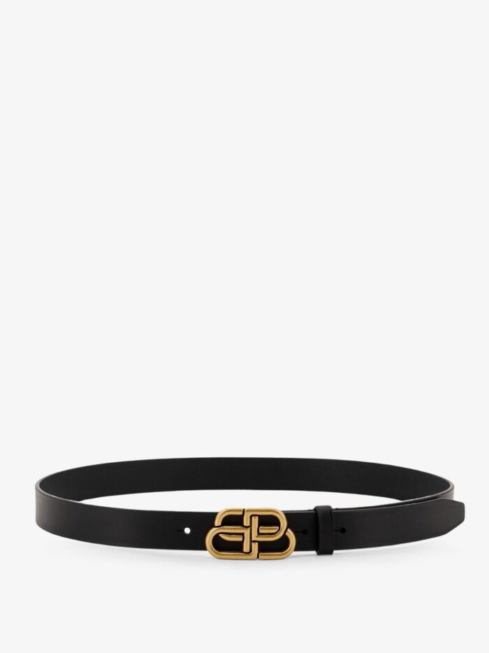 Balenciaga Leather Belt