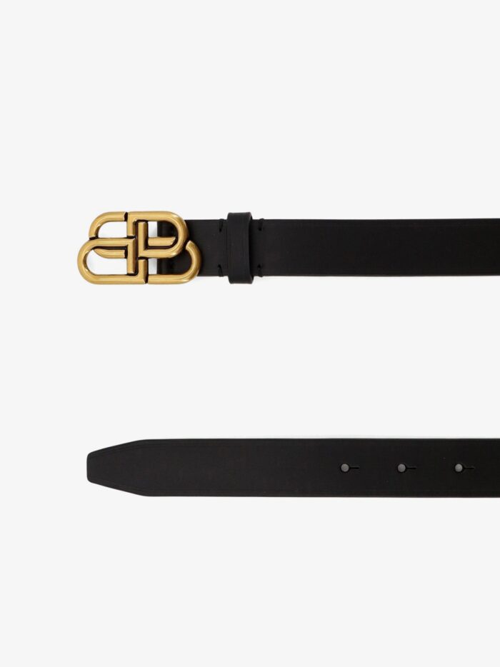 Balenciaga Leather Belt