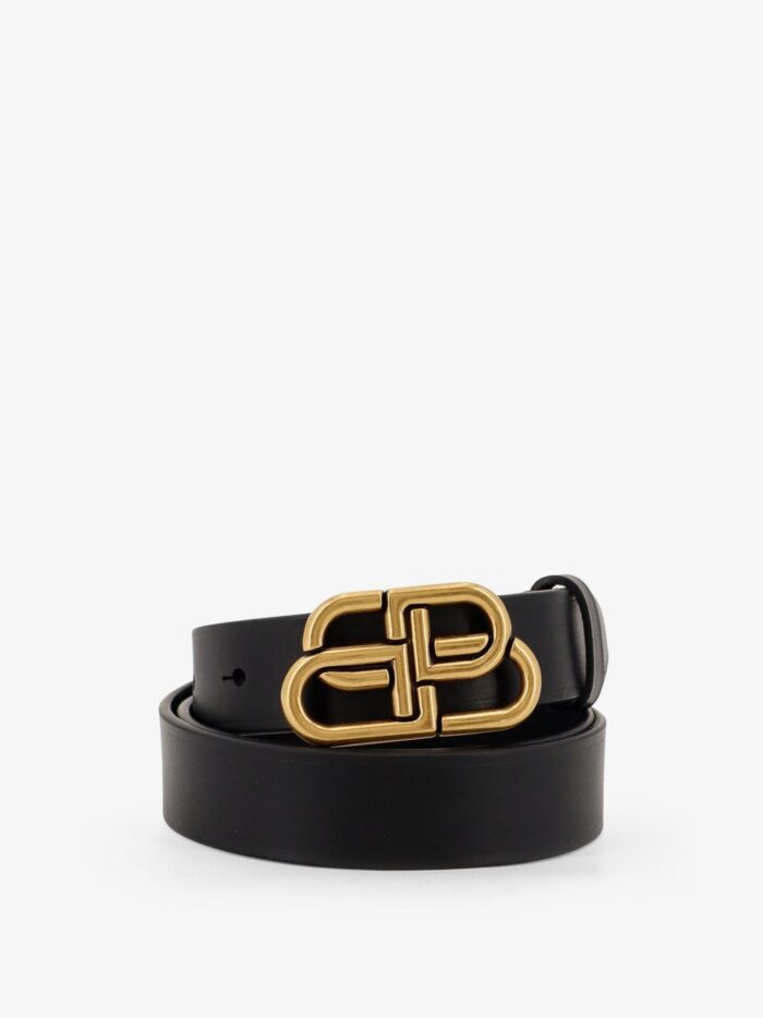 Balenciaga Leather Belt