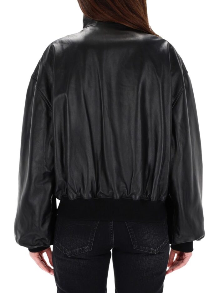 Balenciaga LEATHER BLOUSON
