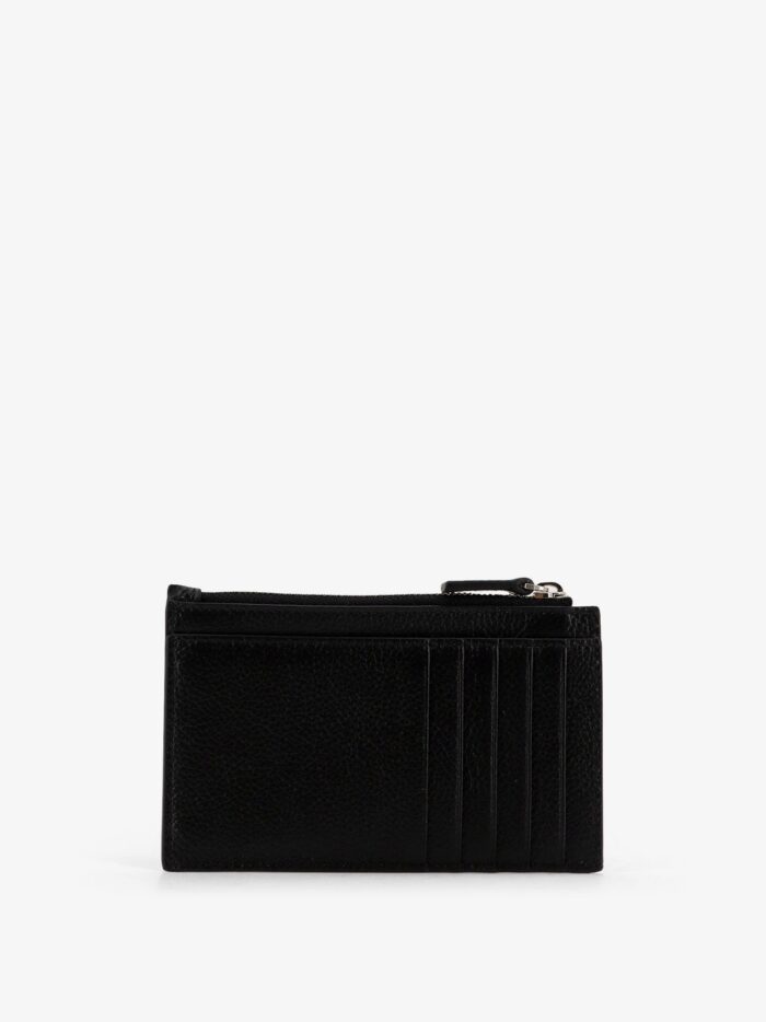 Balenciaga Leather Cardholder