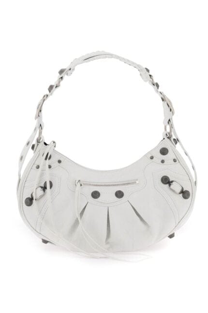 BALENCIAGA Leather 'le Cagole' S Bag