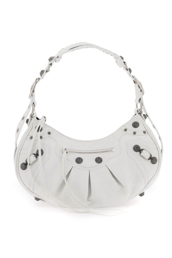 BALENCIAGA Leather 'le Cagole' S Bag