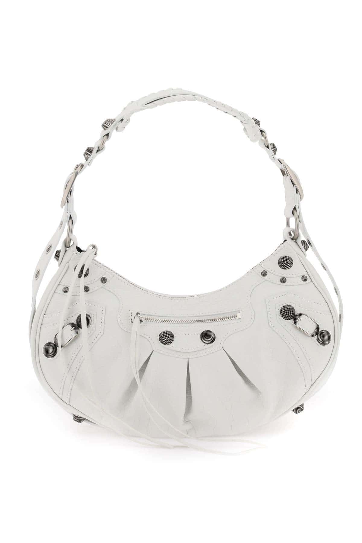 BALENCIAGA Leather 'le Cagole' S Bag