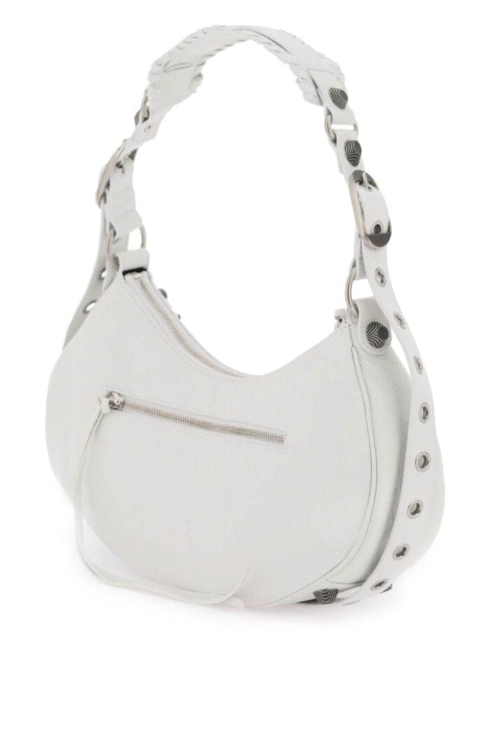 BALENCIAGA Leather 'le Cagole' S Bag