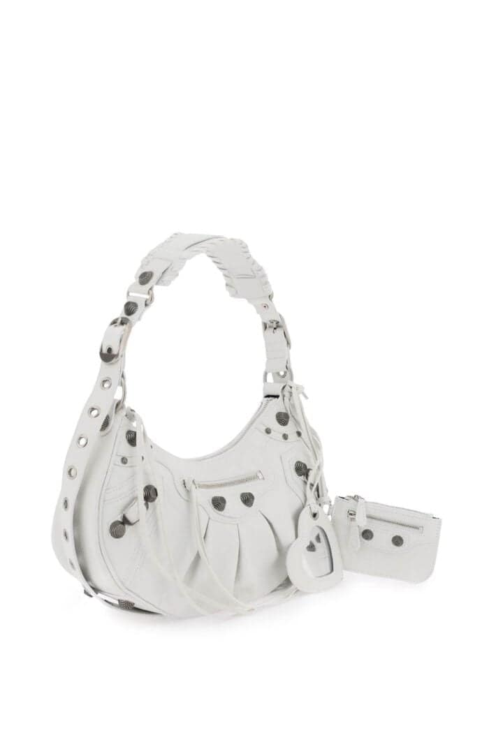 BALENCIAGA Leather 'le Cagole' S Bag