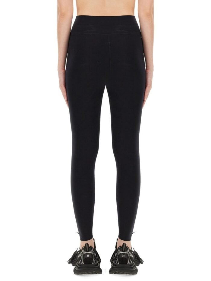 Balenciaga LEGGINGS WITH LOGO