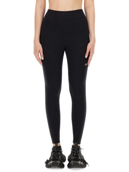 Balenciaga LEGGINGS WITH LOGO