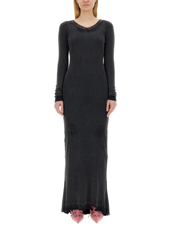 Balenciaga LONG DRESS