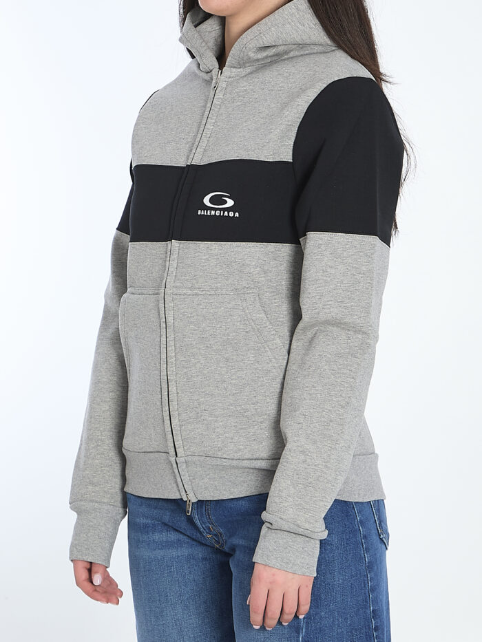 Balenciaga Loop Sports Icon  hoodie