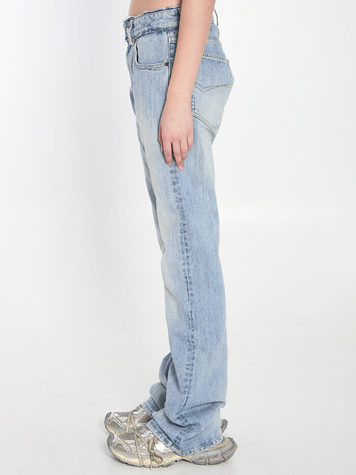 Balenciaga Low-rise jeans