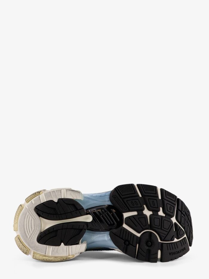 Balenciaga Low-top Runner Mesh Sneakers
