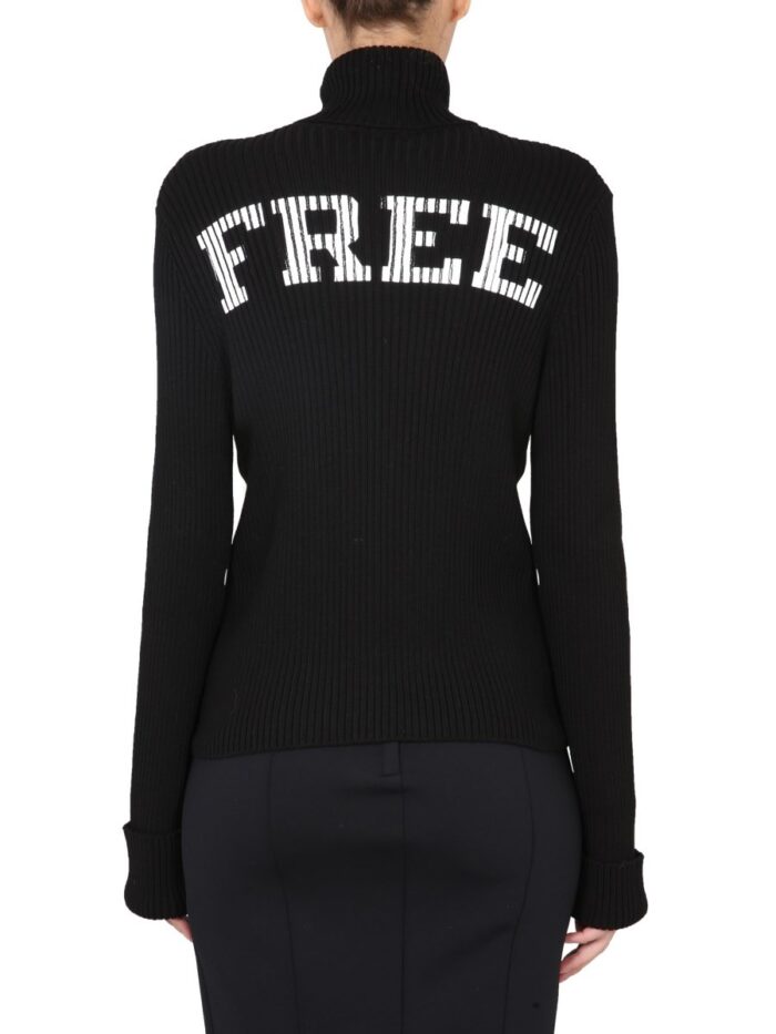 Balenciaga MAGLIA A COLLO ALTO