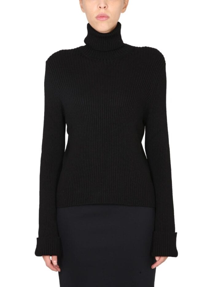 Balenciaga MAGLIA A COLLO ALTO