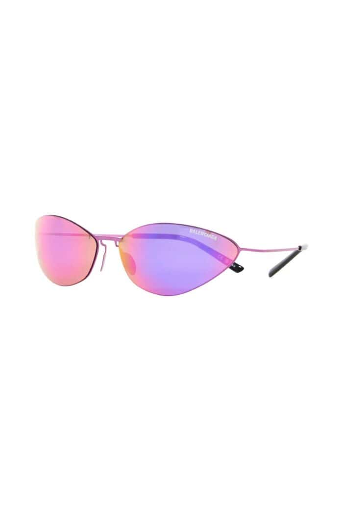 BALENCIAGA Malibu Round Sunglasses For A