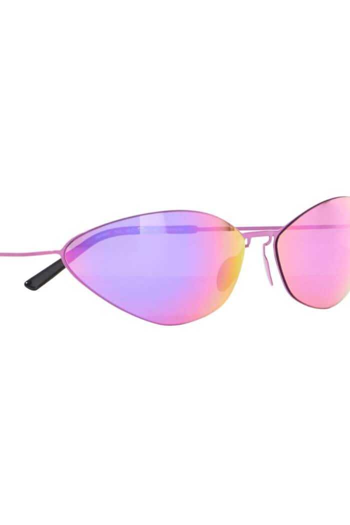 BALENCIAGA Malibu Round Sunglasses For A