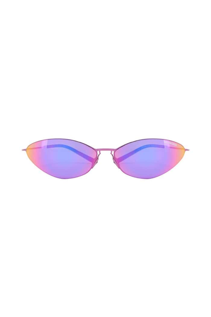 BALENCIAGA Malibu Round Sunglasses For A