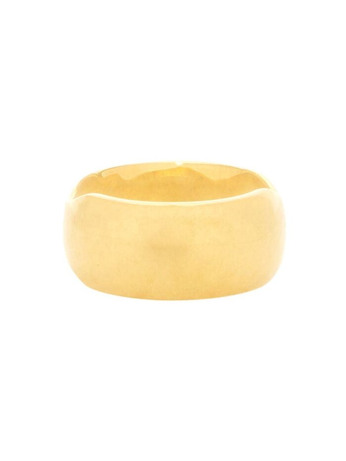 Balenciaga MAXI BAND RING