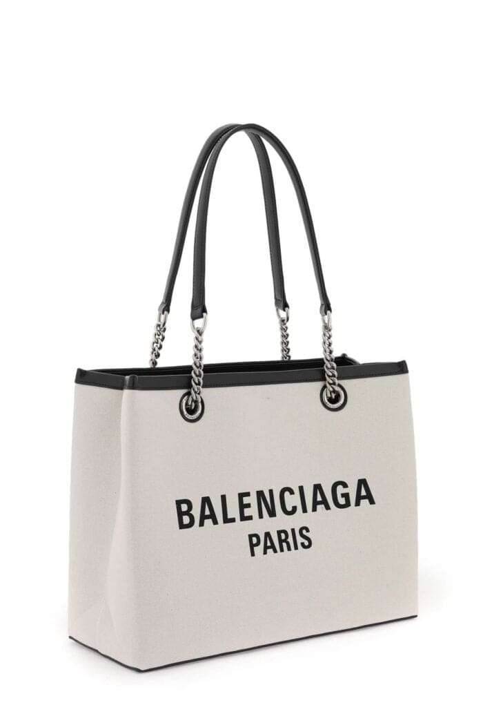 BALENCIAGA Medium Duty Free Tote Bag