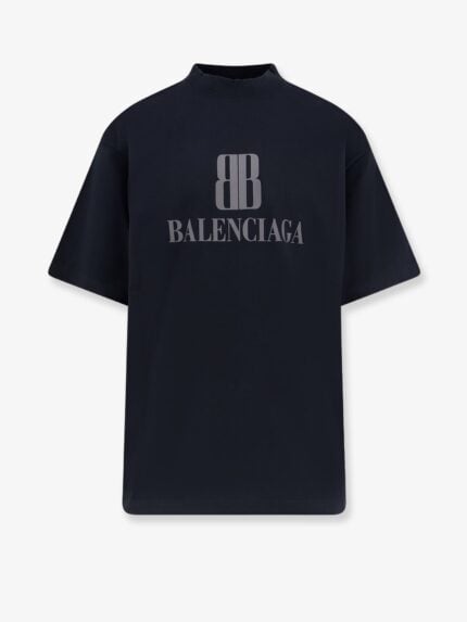 Balenciaga Medium Fit Cotton T-shirt