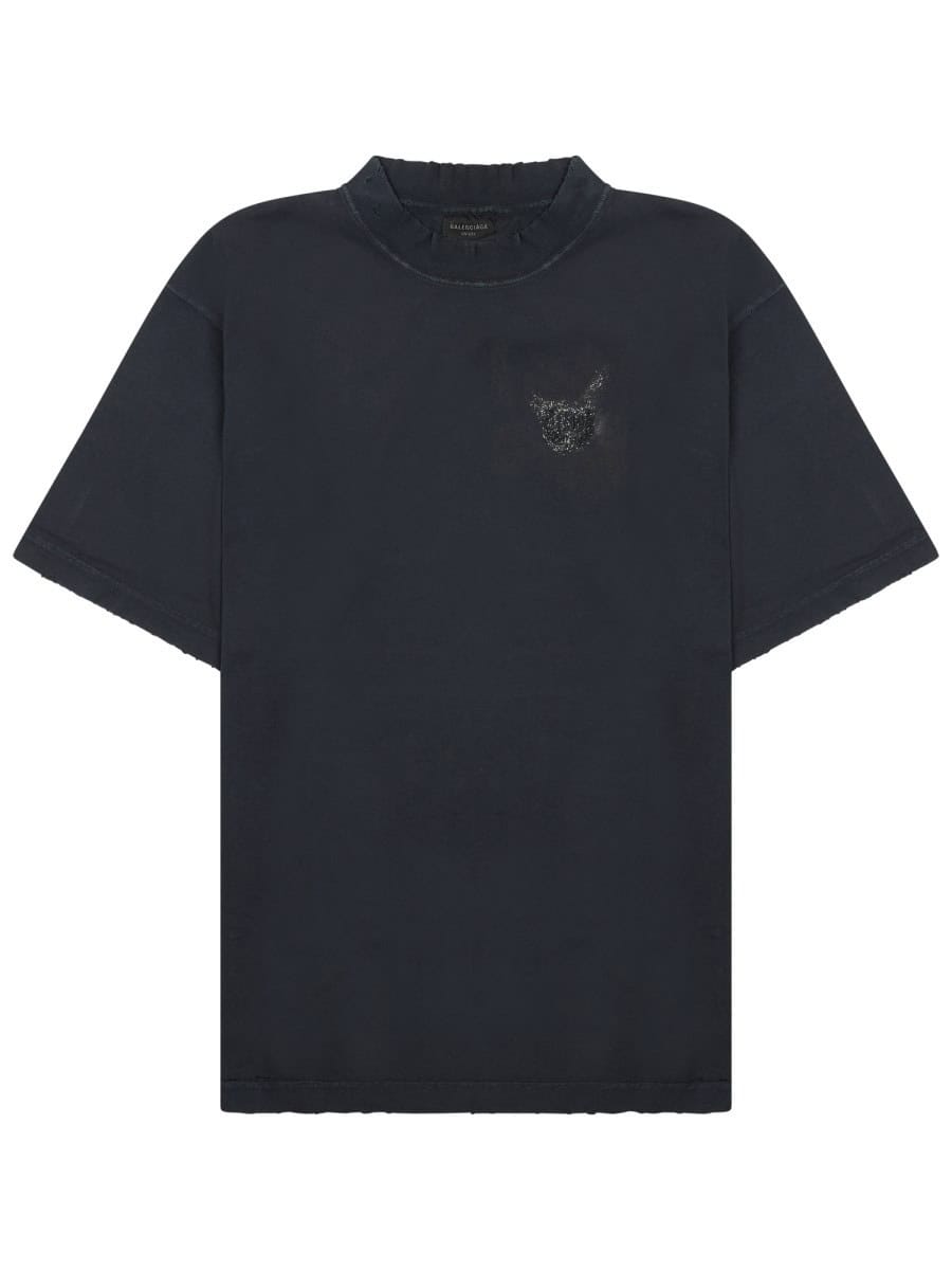 Balenciaga MEDIUM FIT T-SHIRT