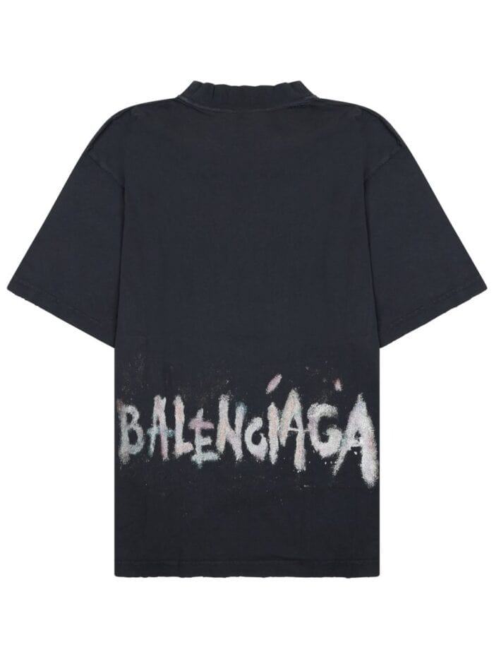 Balenciaga MEDIUM FIT T-SHIRT