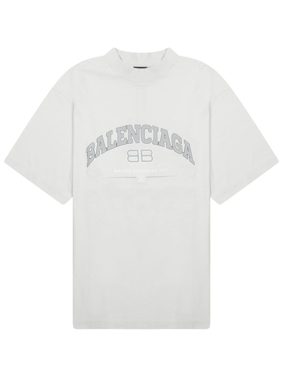 Balenciaga MEDIUM FIT T-SHIRT
