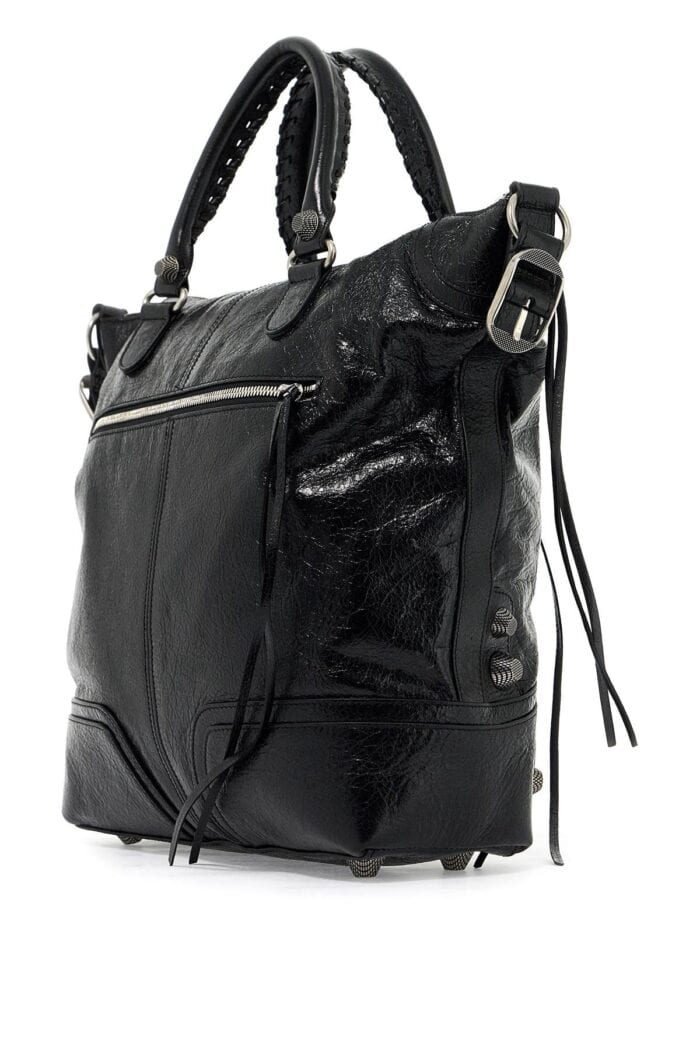 BALENCIAGA Medium Le Cagole Tote