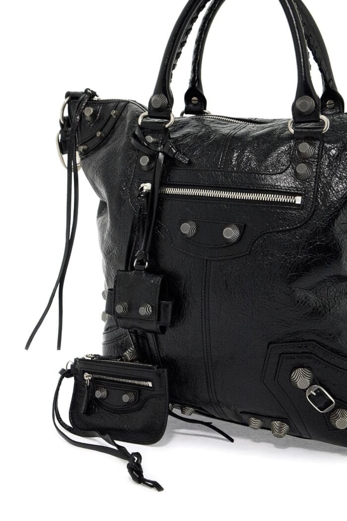 BALENCIAGA Medium Le Cagole Tote