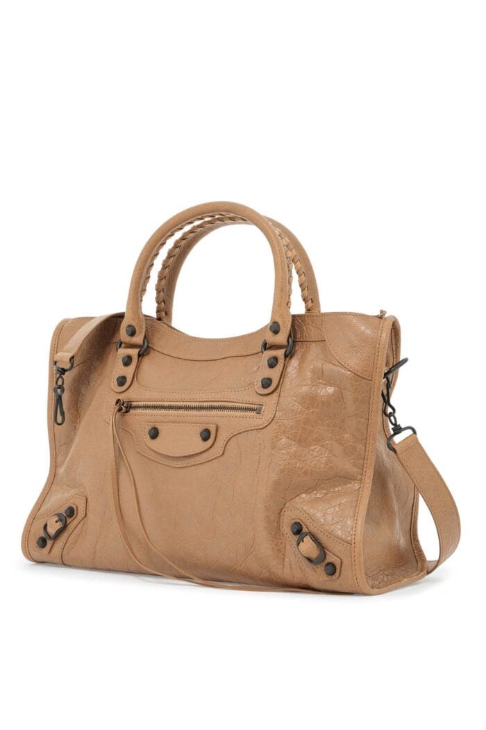 BALENCIAGA Medium-sized Le City Handbag