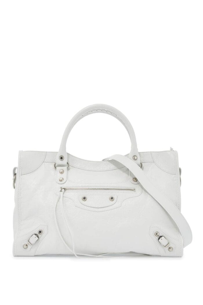 BALENCIAGA Medium-sized Le City Handbag