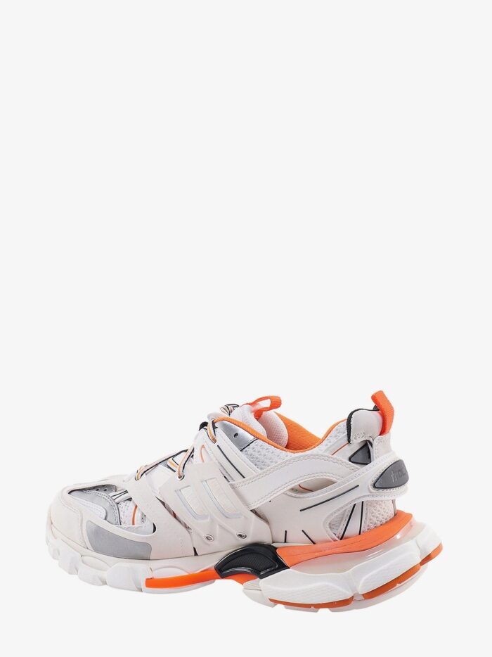 Balenciaga Mesh And Nylon Track Sneakers