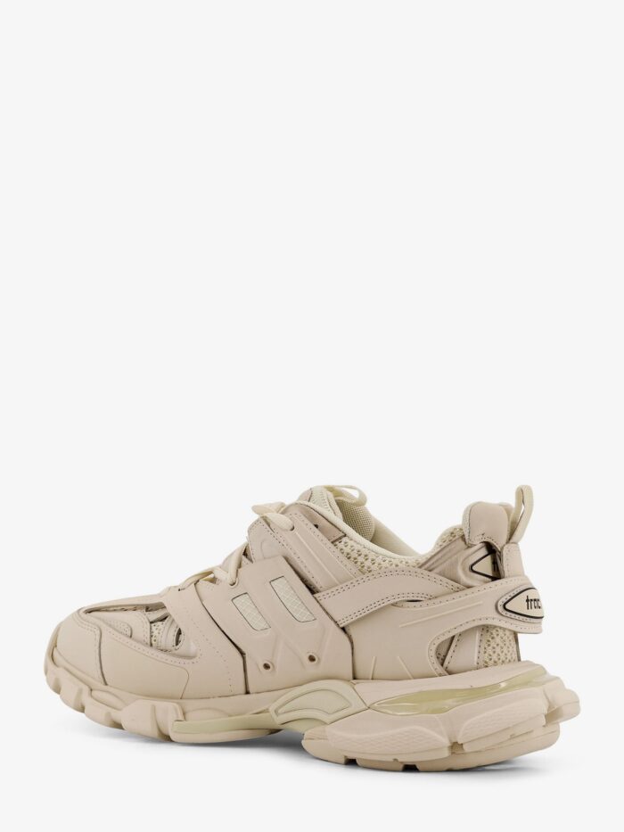 Balenciaga Mesh And Nylon Track Sneakers