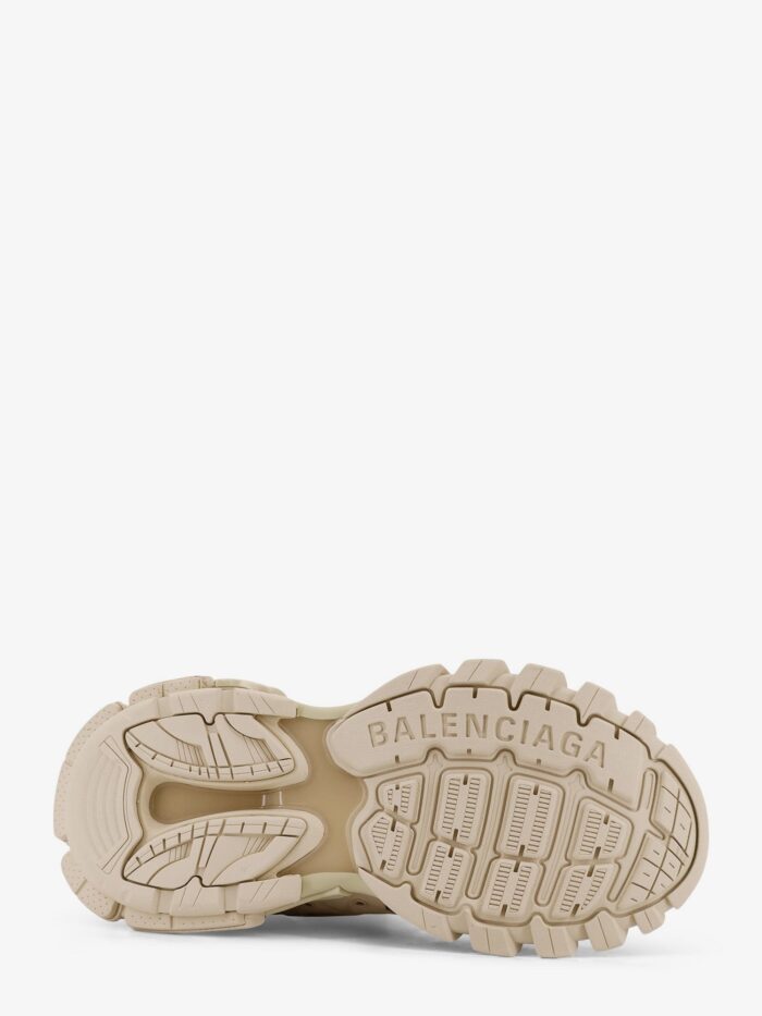 Balenciaga Mesh And Nylon Track Sneakers