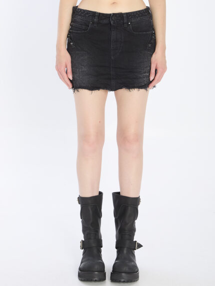 Balenciaga Mini City skirt