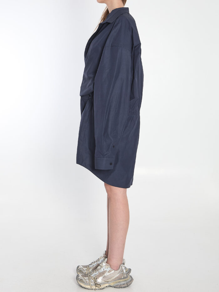 Balenciaga Mini shirt dress