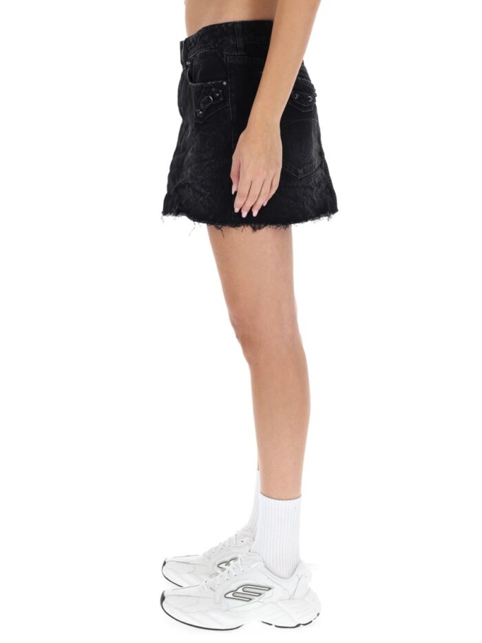 Balenciaga MINISKIRT "CITY"