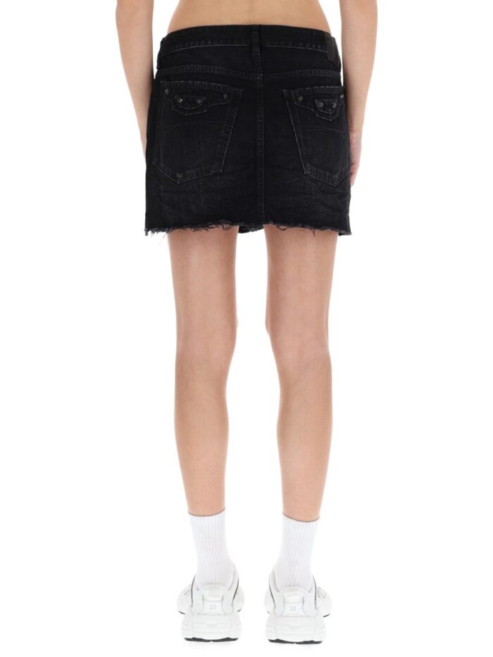Balenciaga MINISKIRT "CITY"