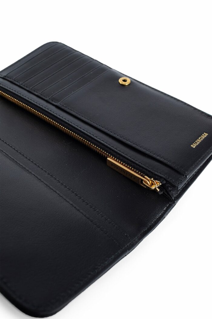 BALENCIAGA Monaco Vertical Wallet