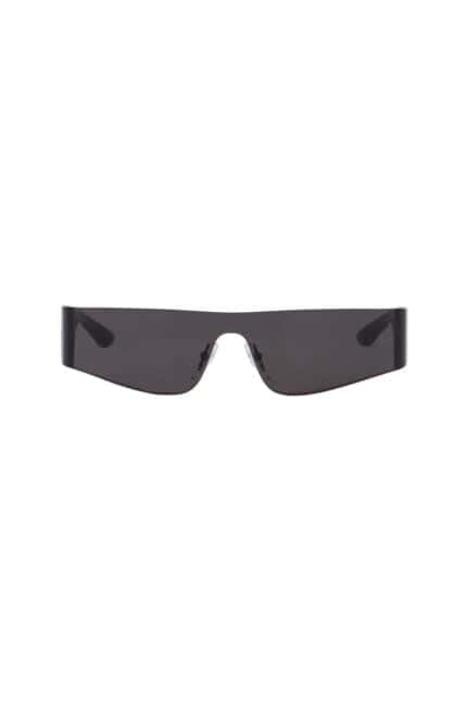 BALENCIAGA Mono Rectangle Sunglasses For Men And
