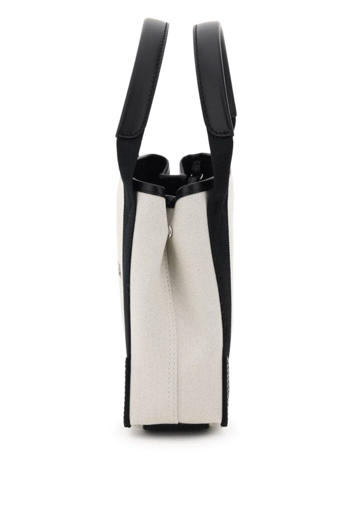 balenciaga navy cabas xs bag BALENCIAGA Navy Cabas Xs Bag